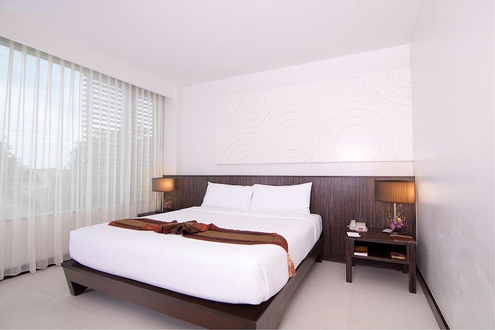 Nora Chaweng Hotel Exterior foto